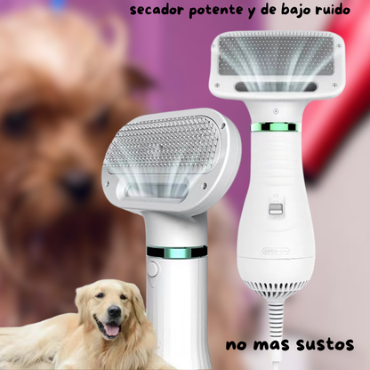 Secador baños dulces
