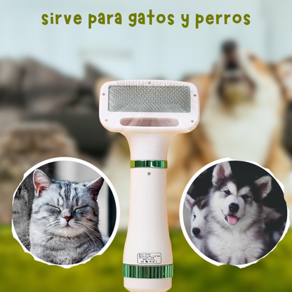 Secador baños dulces