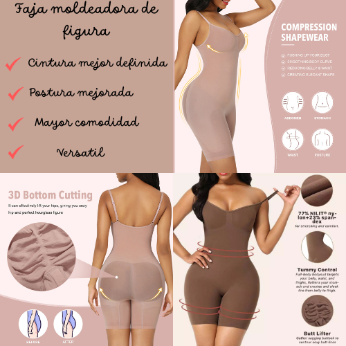 Faja  moldeadora de figura