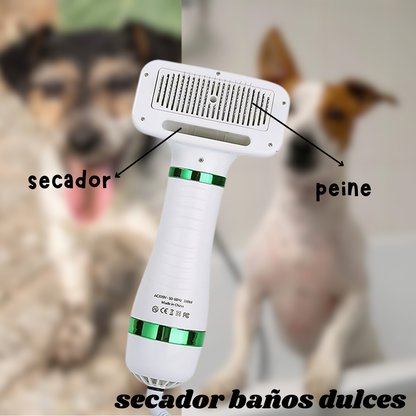 Secador baños dulces