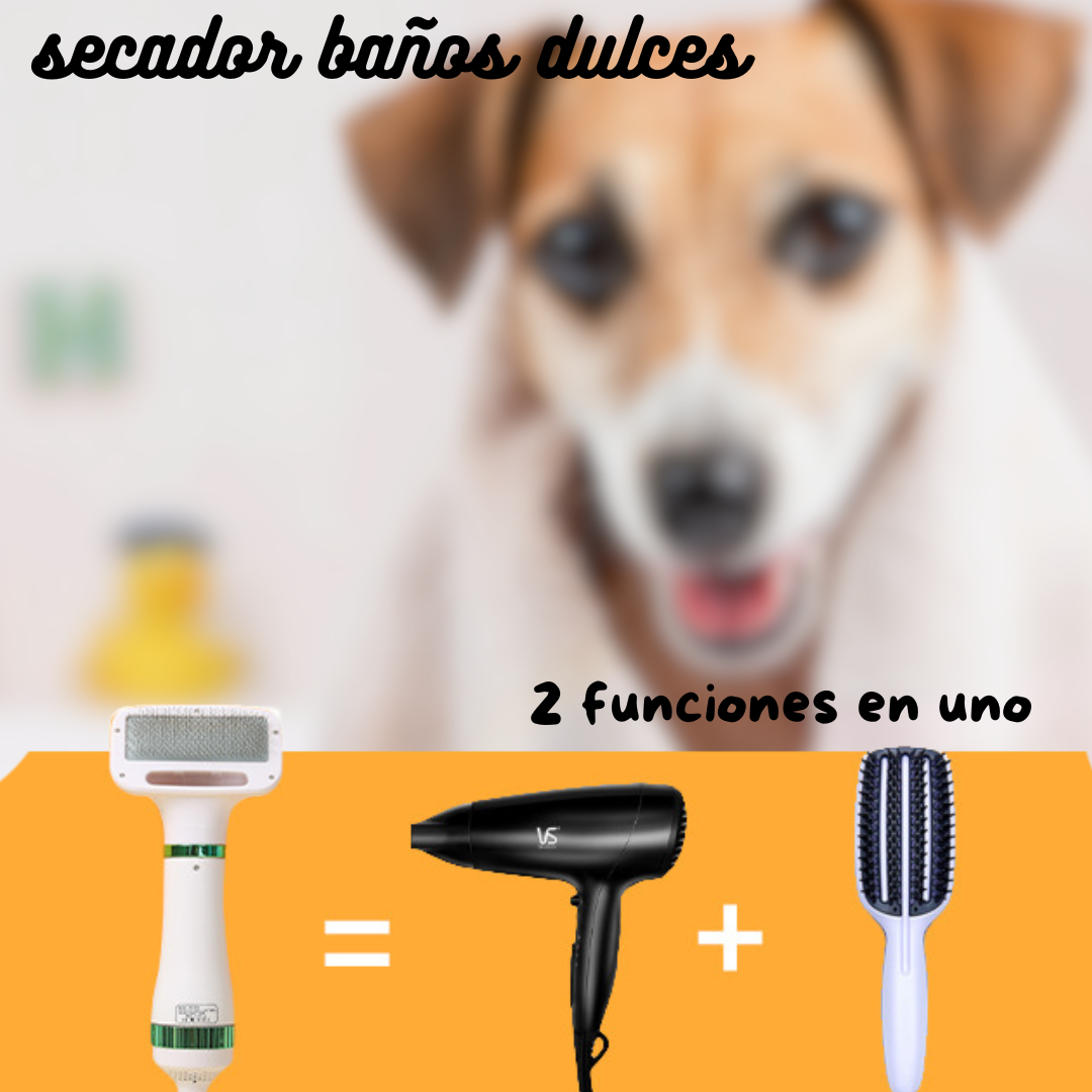 Secador baños dulces