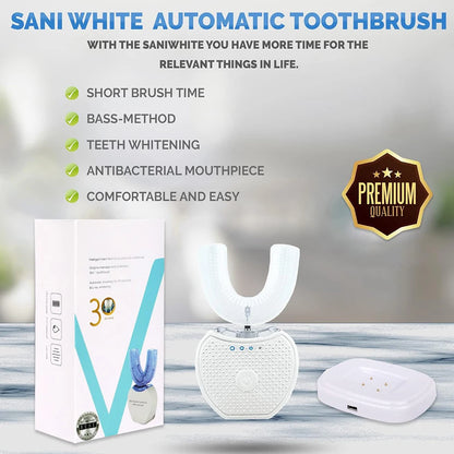 cepillo de dientes automático- futuristic toothbrush