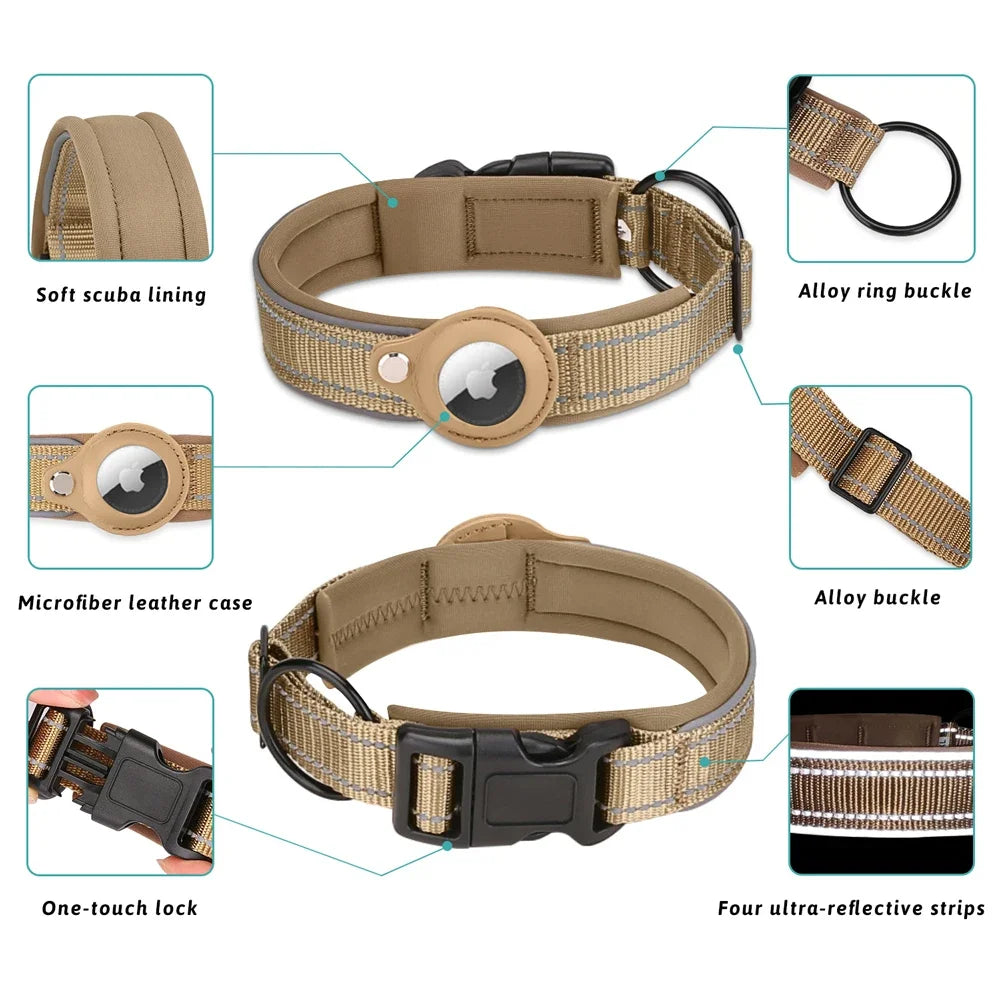 collar con gps para perro o gato para mayor seguridad- Safe Pet