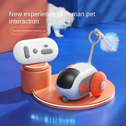 juguete interactivo para mascotas