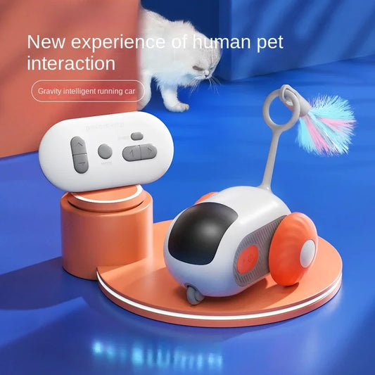 juguete interactivo para mascotas
