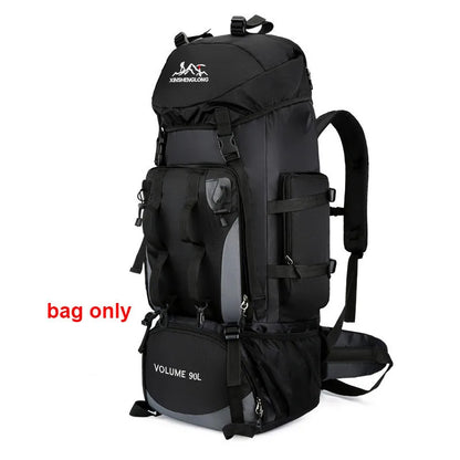 mochila aventurera
