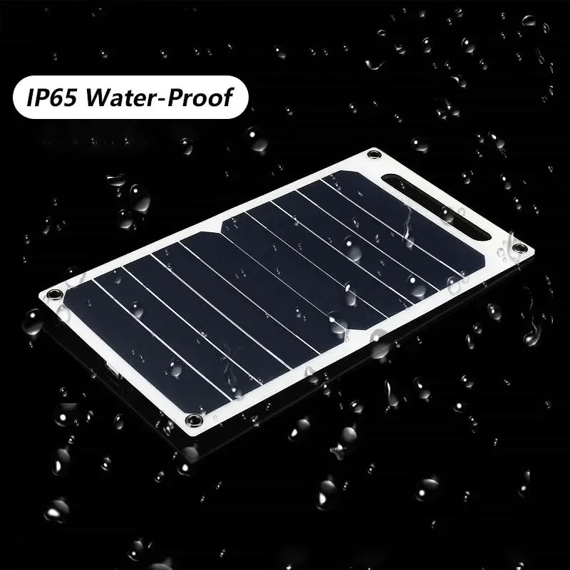cargador solar
