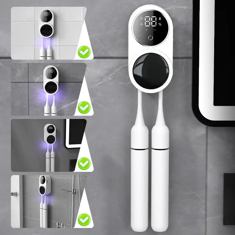 “Cepillo de Dientes anti bacteria
