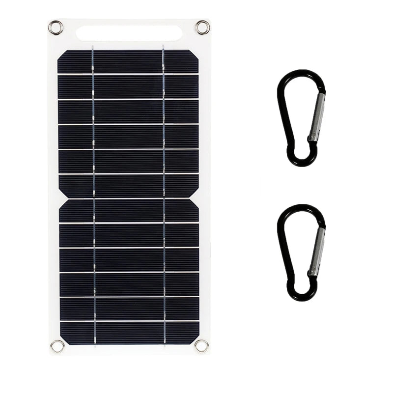 cargador solar
