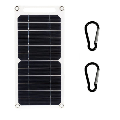 cargador solar