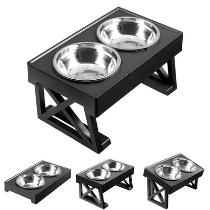 platos elevados para perros