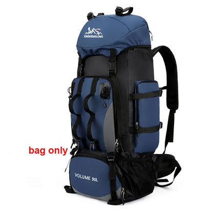 mochila aventurera