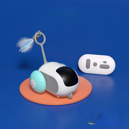 juguete interactivo para mascotas