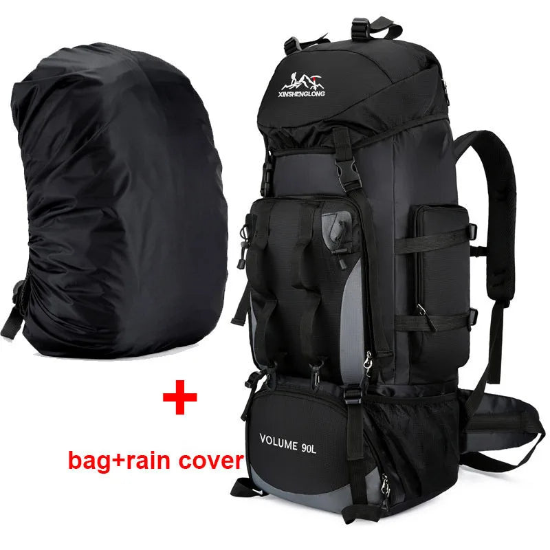 mochila aventurera