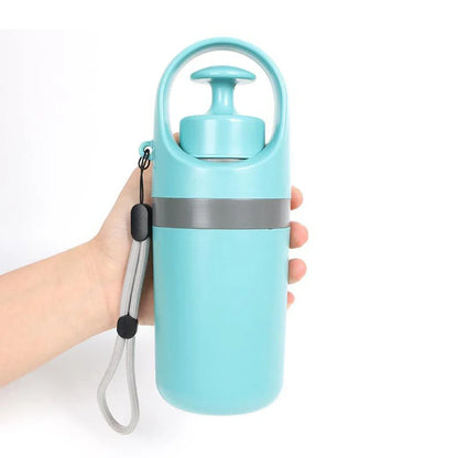 recogedor de excremento de perro o gatos sin contacto con las manos- clean pets