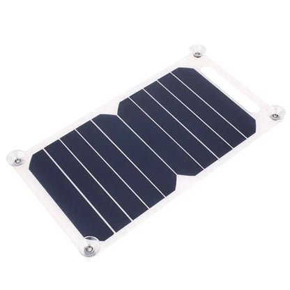 cargador solar